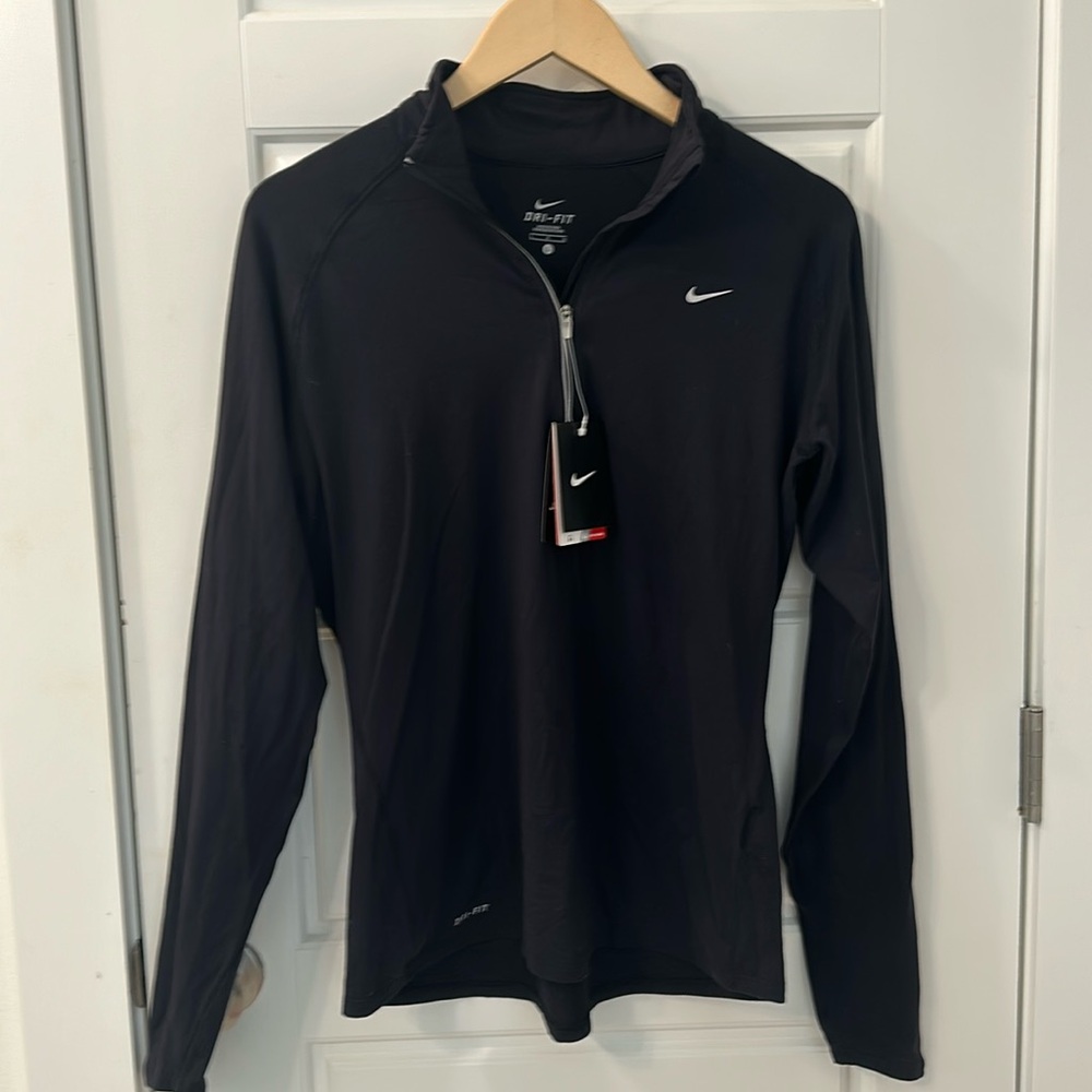 Nike Women's Dri-FIT Half Zip